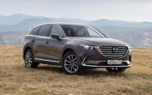 Mazda CX-9 2017 года (CIS)